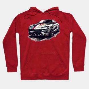 Lamborghini Urus Hoodie